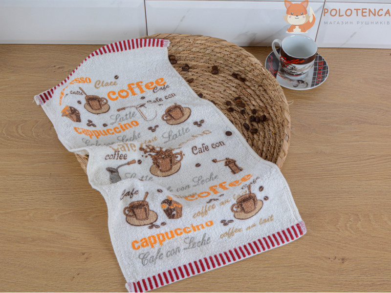 Полотенца для рук Latte купить недорого оптом (M141606) – купить в ...
